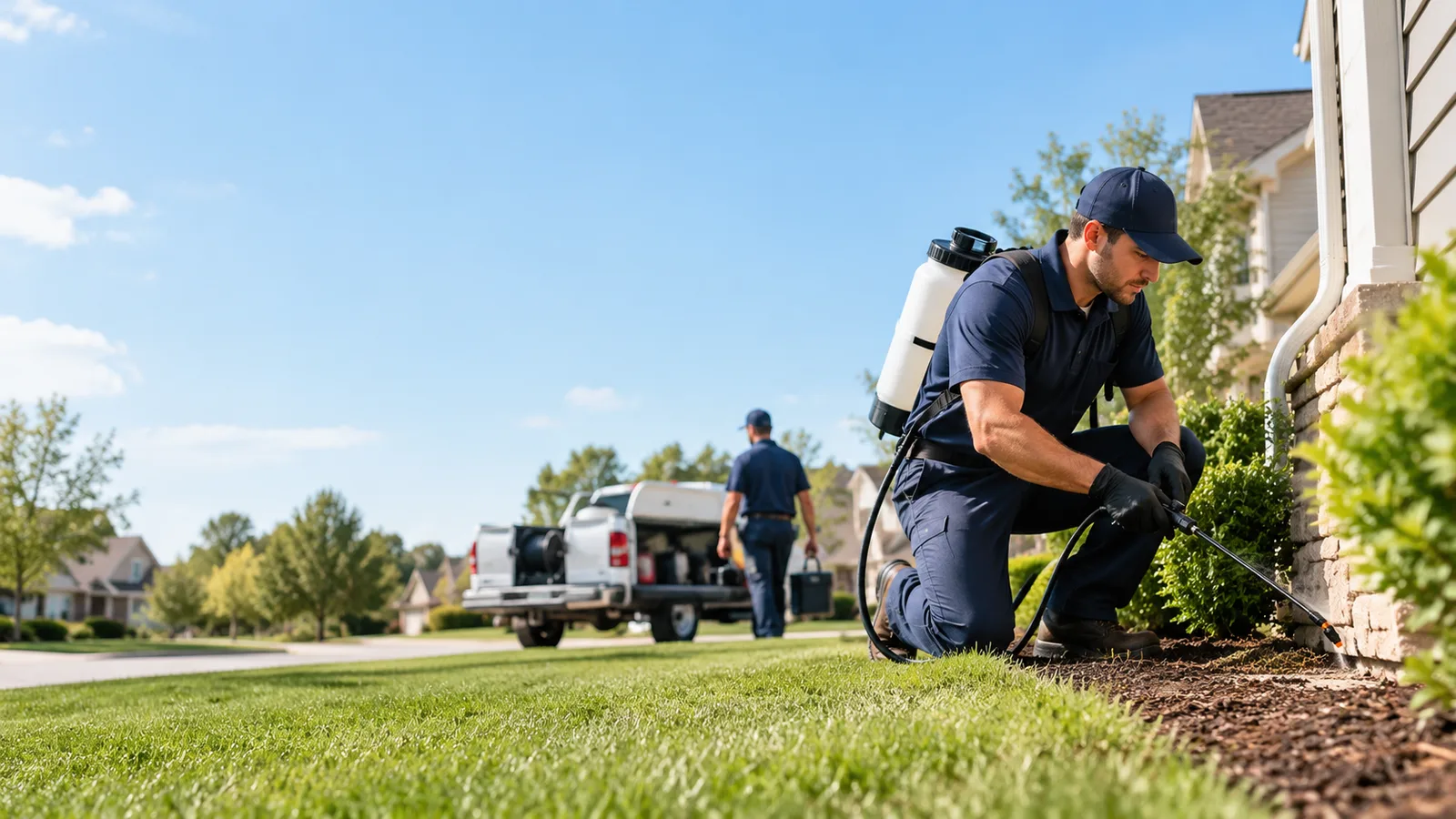 Pest Control in Maplewood, OH near me
